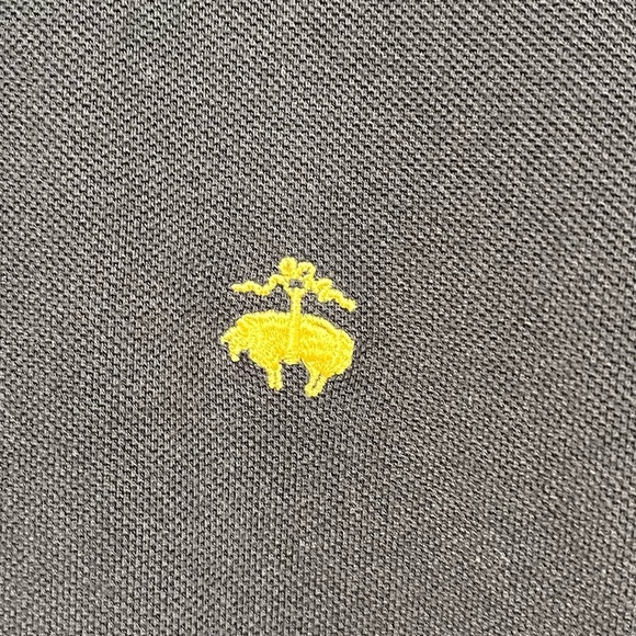 Brooks Brothers 346 Navy Polo Shirt - Men’s XL, Original Fit - Picture 7 of 11